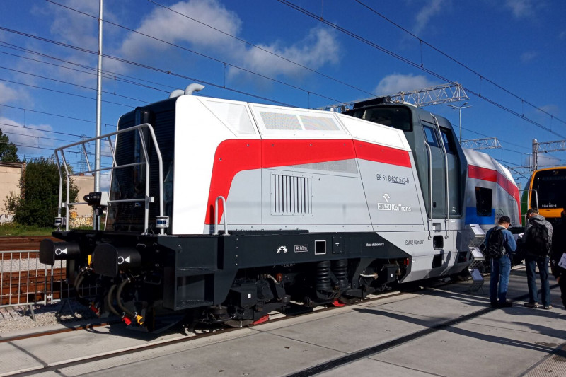 Transport kolejowy dąży do zeroemisyjności
